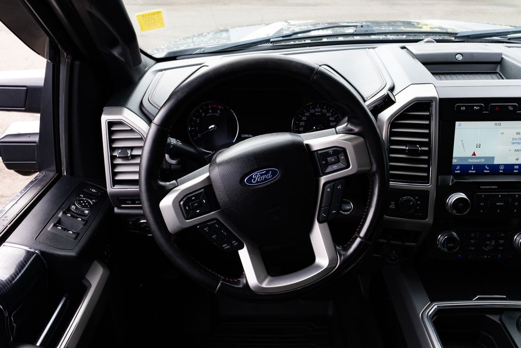 2021 Ford F-350SD Platinum Milwaukie OR