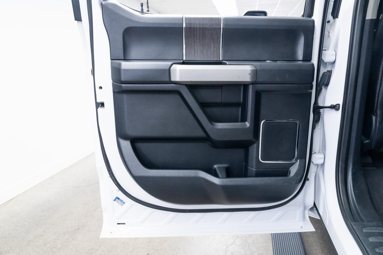 2021 Ford F-350SD Vented Seats Bang &amp; Olufsen Audio Panoramic Moonro Portland OR