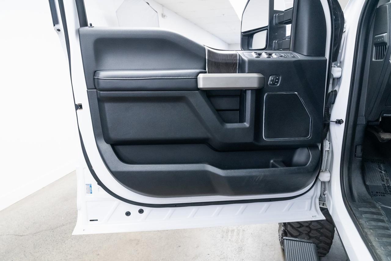 2021 Ford F-350SD Vented Seats Bang &amp; Olufsen Audio Panoramic Moonro Portland OR