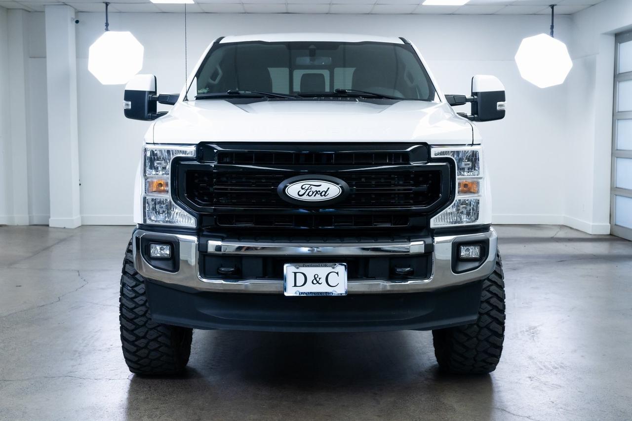 2021 Ford F-350SD Vented Seats Bang &amp; Olufsen Audio Panoramic Moonro Portland OR