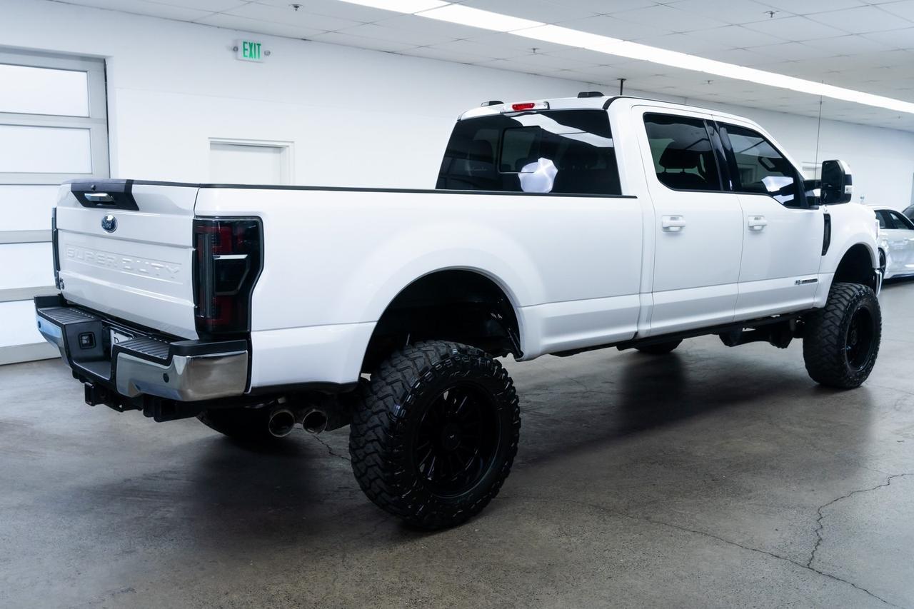 2021 Ford F-350SD Vented Seats Bang &amp; Olufsen Audio Panoramic Moonro Portland OR