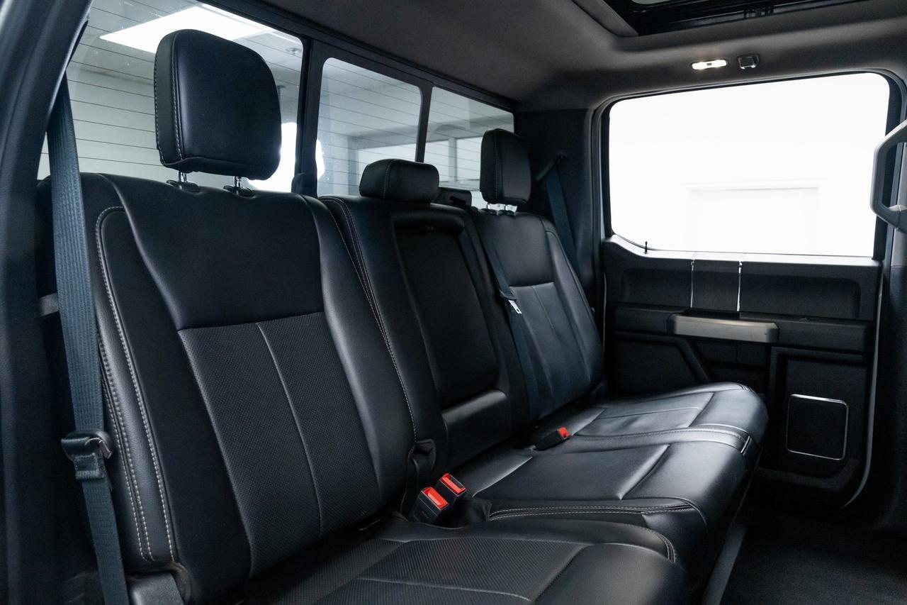 2021 Ford F-350SD Vented Seats Bang &amp; Olufsen Audio Panoramic Moonro Portland OR