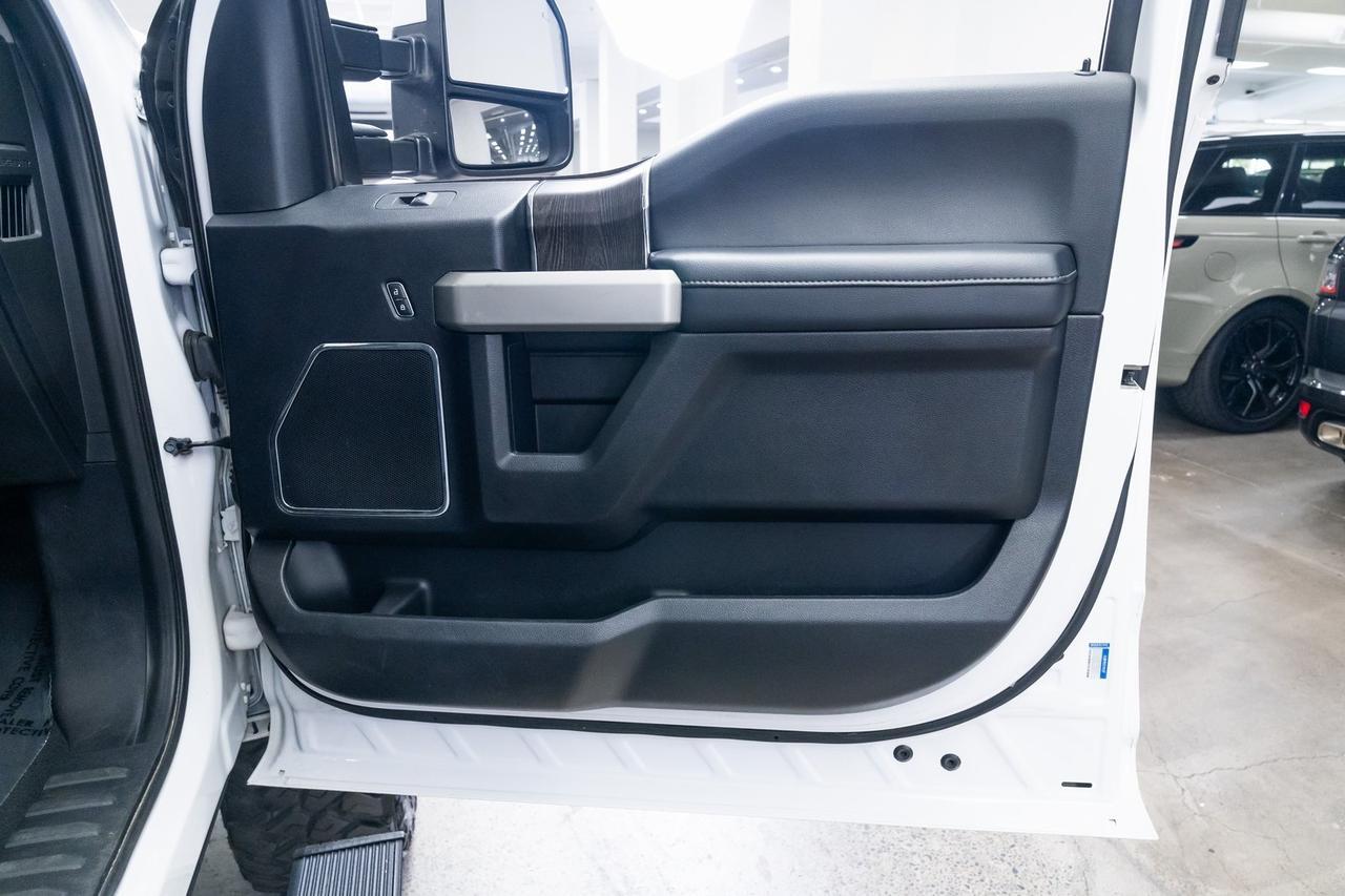 2021 Ford F-350SD Vented Seats Bang &amp; Olufsen Audio Panoramic Moonro Portland OR
