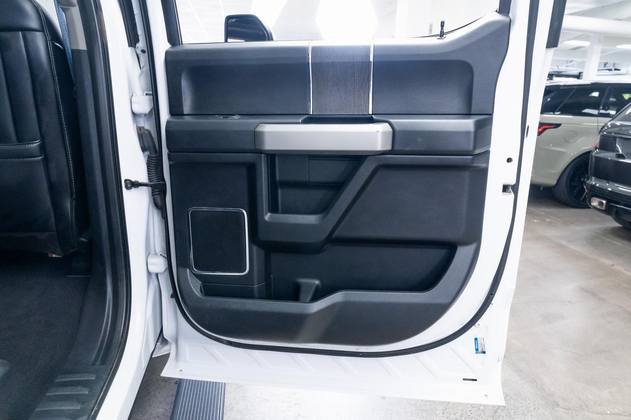 2021 Ford F-350SD Vented Seats Bang &amp; Olufsen Audio Panoramic Moonro Portland OR