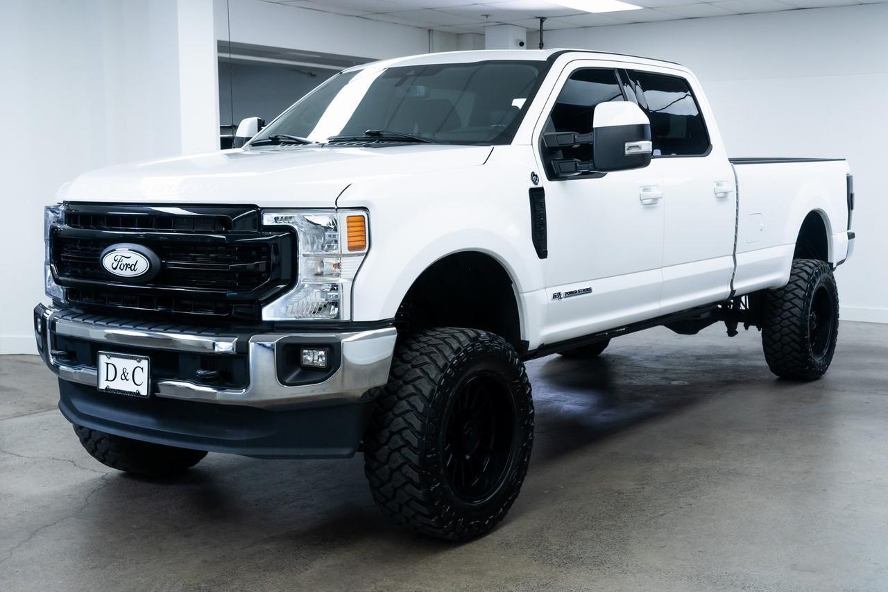 2021 Ford F-350SD Vented Seats Bang &amp; Olufsen Audio Panoramic Moonro Portland OR