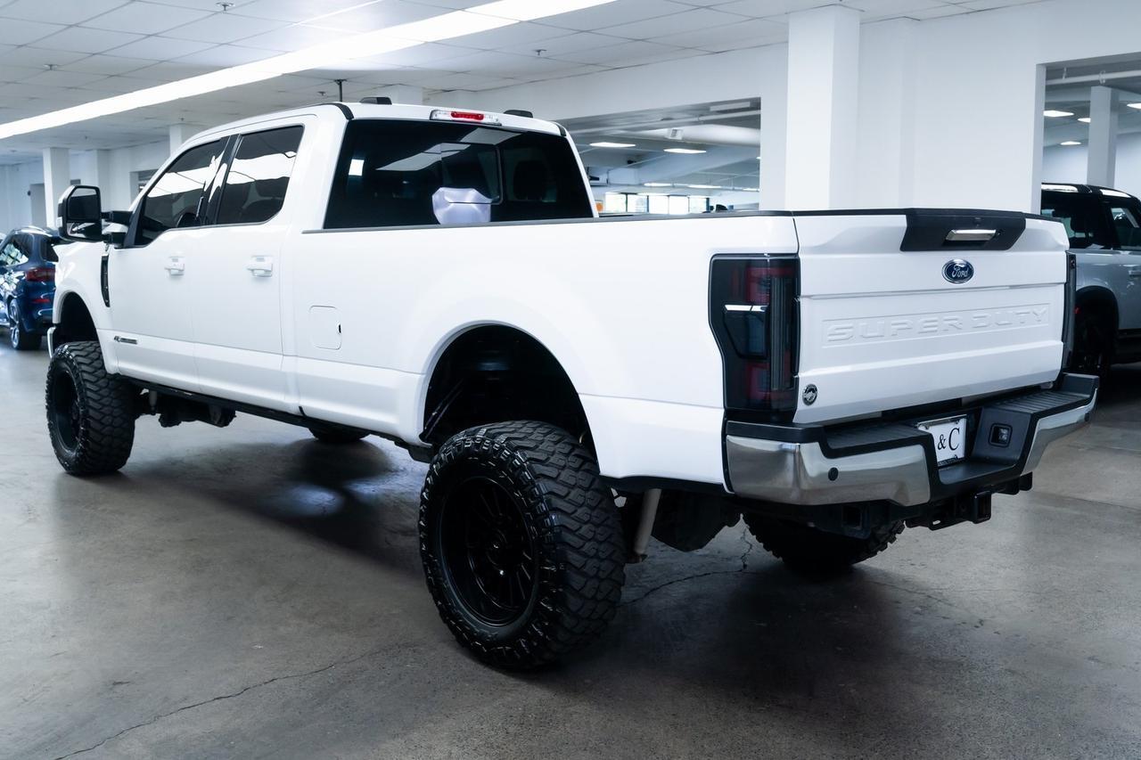 2021 Ford F-350SD Vented Seats Bang &amp; Olufsen Audio Panoramic Moonro Portland OR