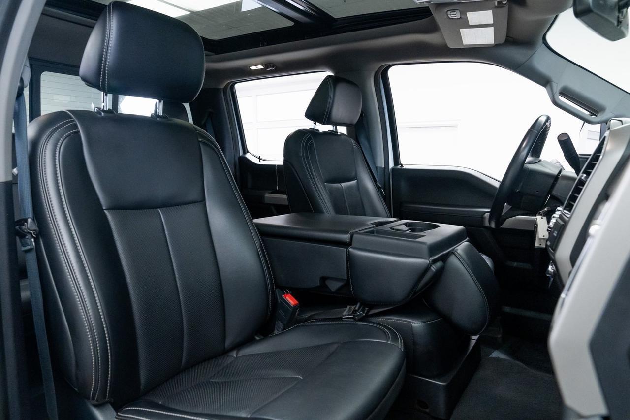2021 Ford F-350SD Vented Seats Bang &amp; Olufsen Audio Panoramic Moonro Portland OR