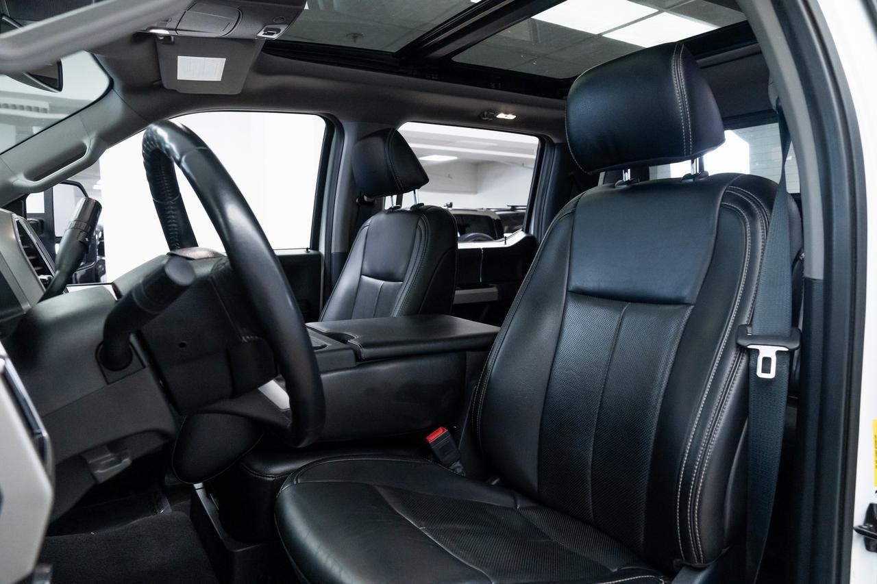 2021 Ford F-350SD Vented Seats Bang &amp; Olufsen Audio Panoramic Moonro Portland OR