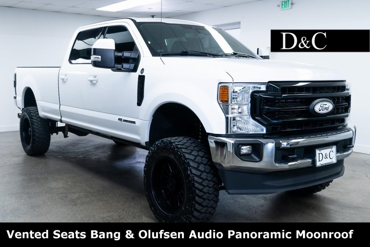 2021 Ford F-350SD