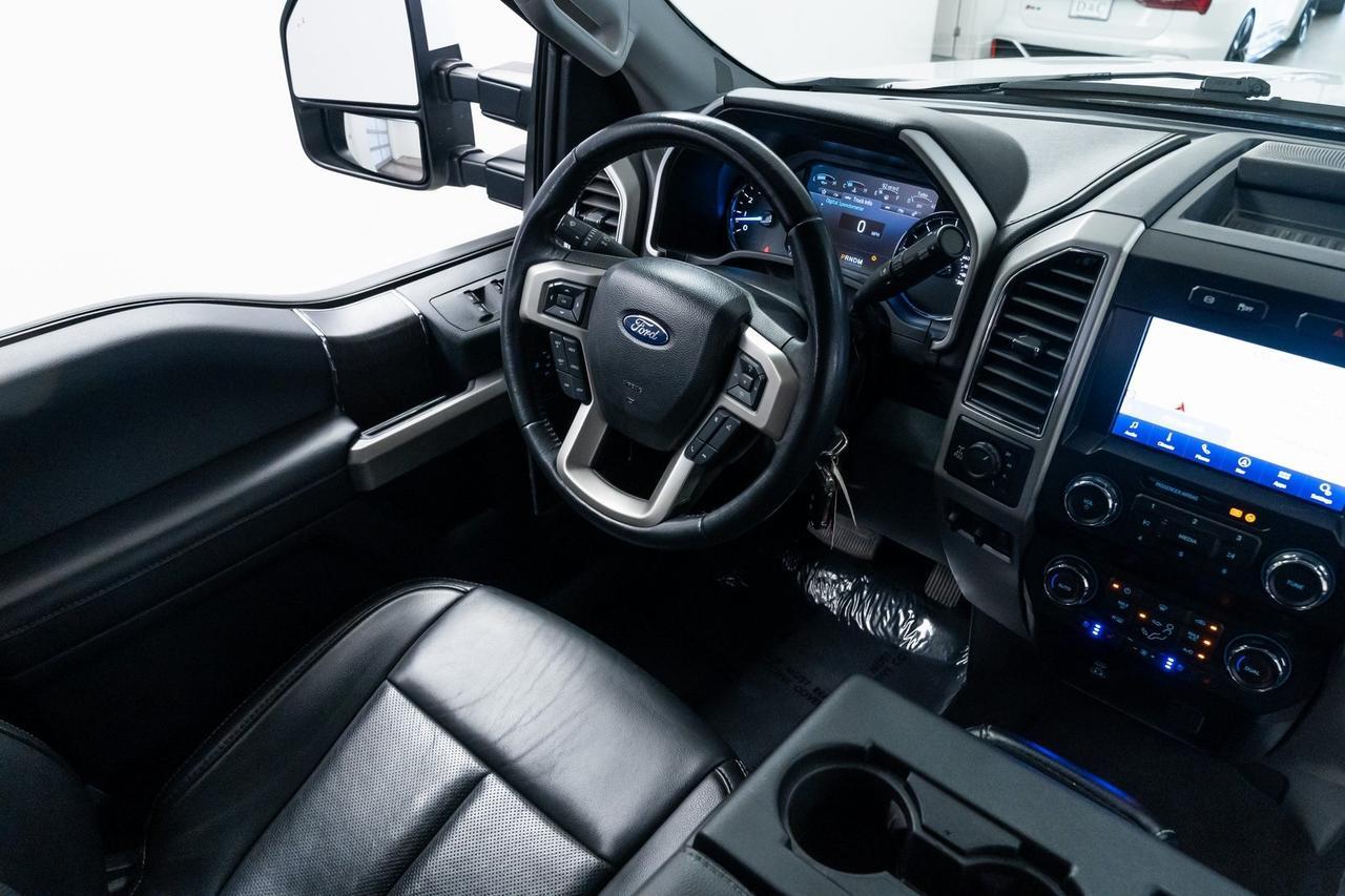 2021 Ford F-350SD Vented Seats Bang &amp; Olufsen Audio Panoramic Moonro Portland OR