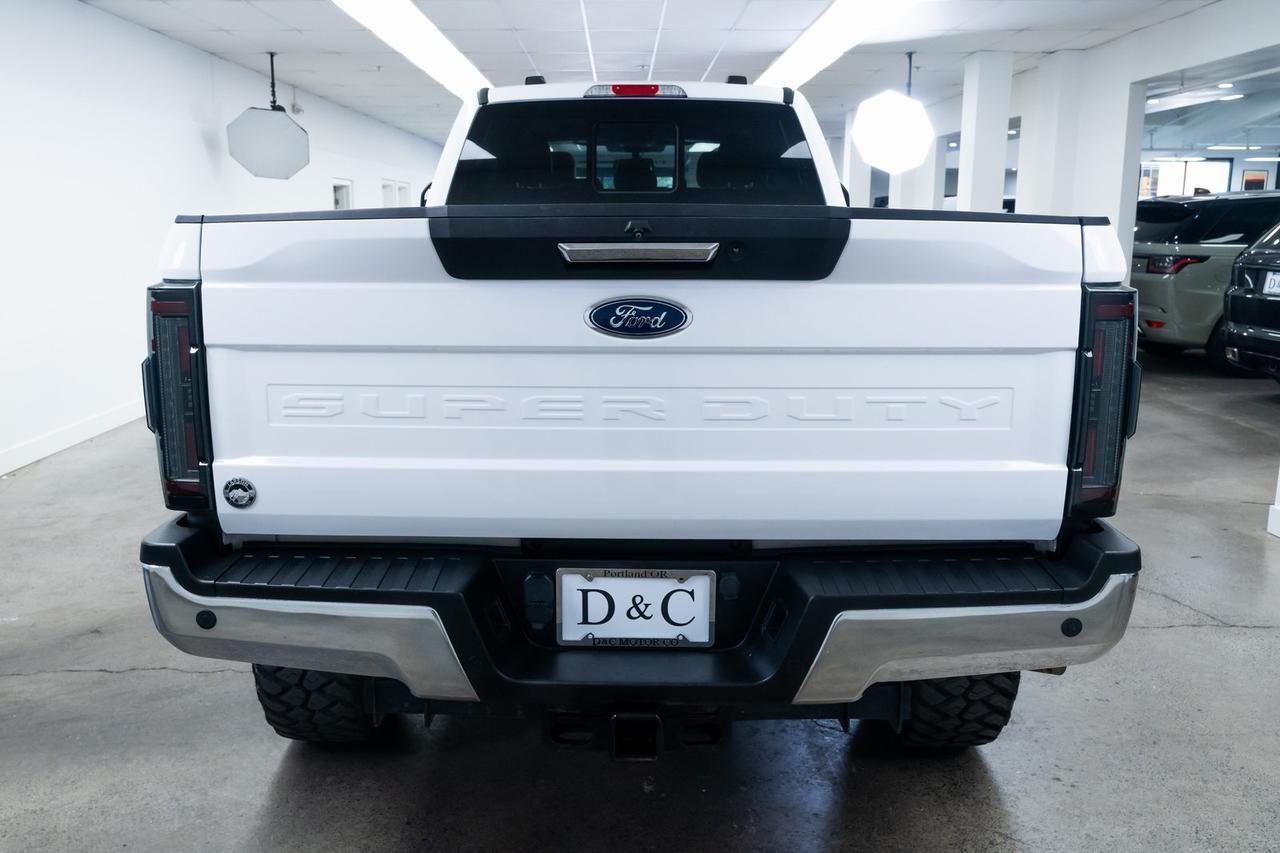 2021 Ford F-350SD Vented Seats Bang &amp; Olufsen Audio Panoramic Moonro Portland OR