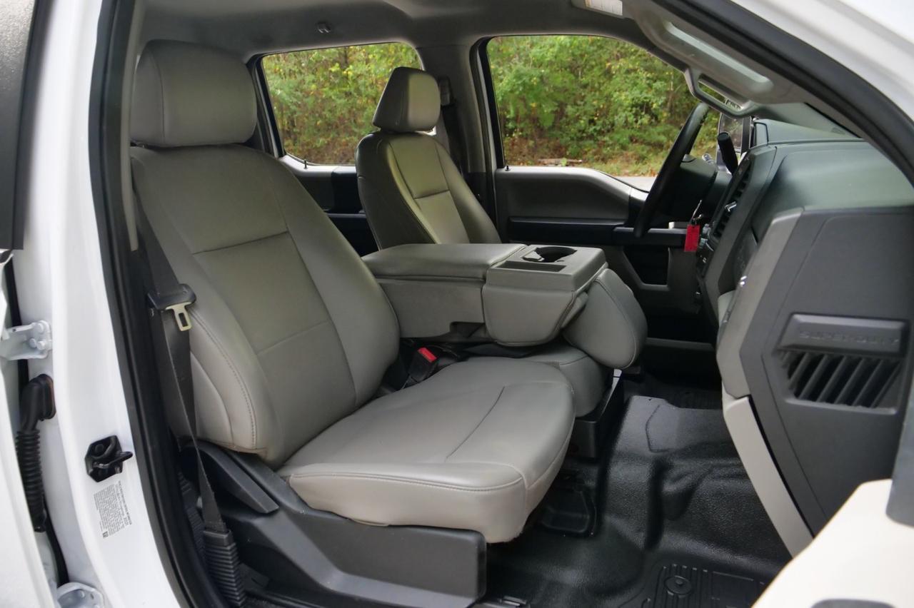 2021 Ford F-350SD XL 4X4 DRW / CM Flat Bed / 8.5FT / Turbo Diesel! Lincolnton NC