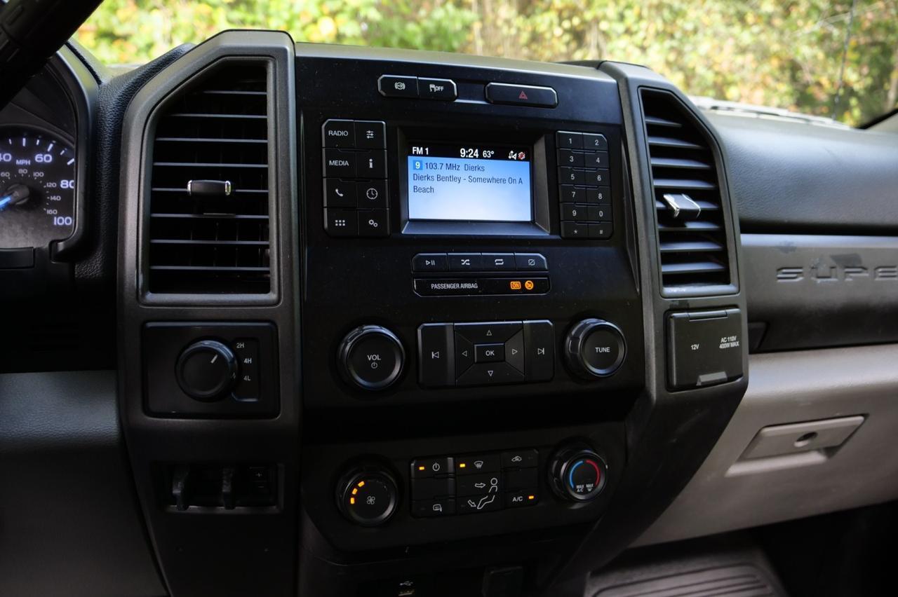 2021 Ford F-350SD XL 4X4 DRW / CM Flat Bed / 8.5FT / Turbo Diesel! Lincolnton NC