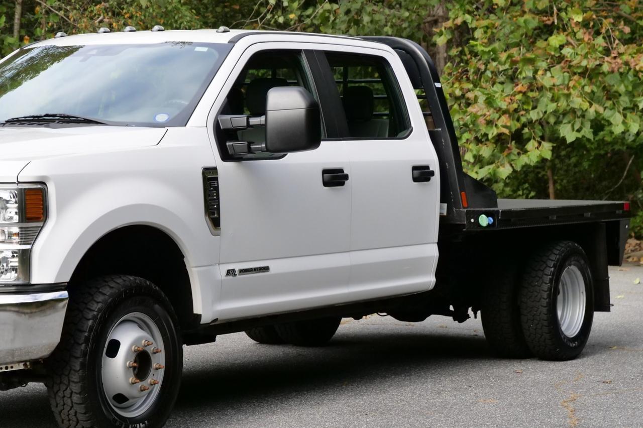 2021 Ford F-350SD XL 4X4 DRW / CM Flat Bed / 8.5FT / Turbo Diesel! Lincolnton NC
