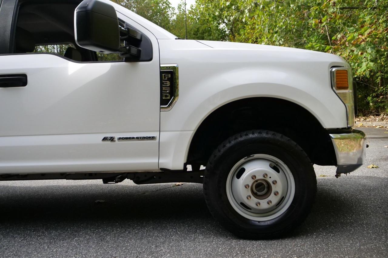 2021 Ford F-350SD XL 4X4 DRW / CM Flat Bed / 8.5FT / Turbo Diesel! Lincolnton NC