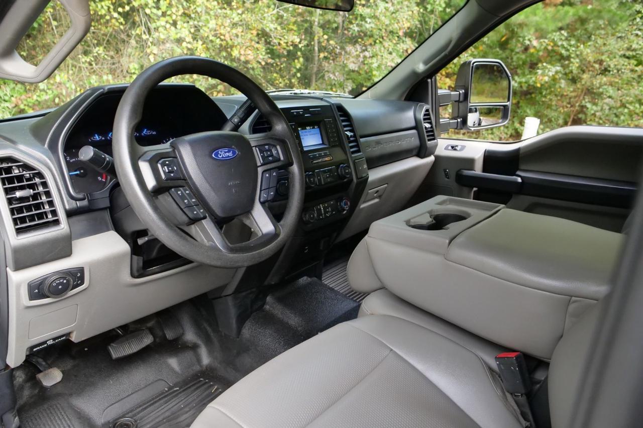 2021 Ford F-350SD XL 4X4 DRW / CM Flat Bed / 8.5FT / Turbo Diesel! Lincolnton NC