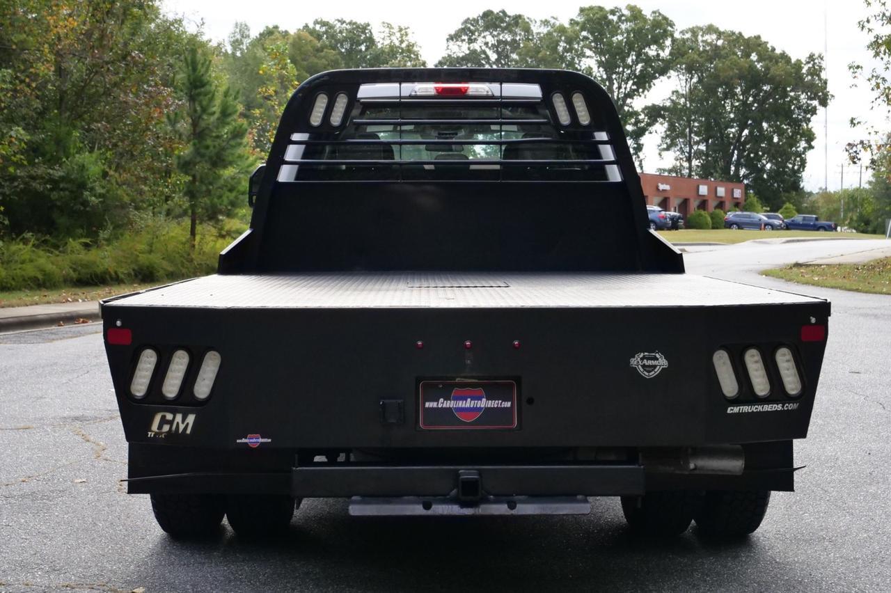 2021 Ford F-350SD XL 4X4 DRW / CM Flat Bed / 8.5FT / Turbo Diesel! Lincolnton NC