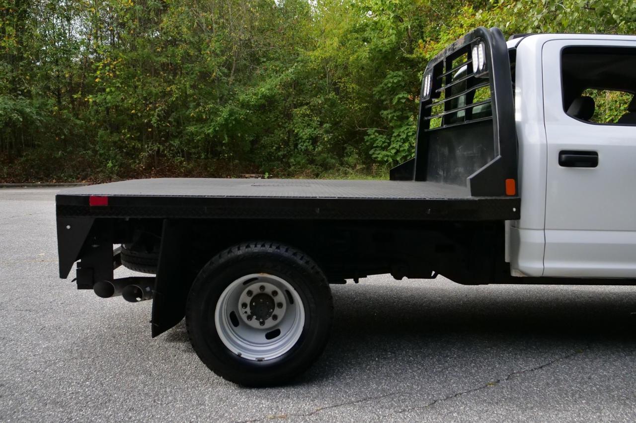 2021 Ford F-350SD XL 4X4 DRW / CM Flat Bed / 8.5FT / Turbo Diesel! Lincolnton NC