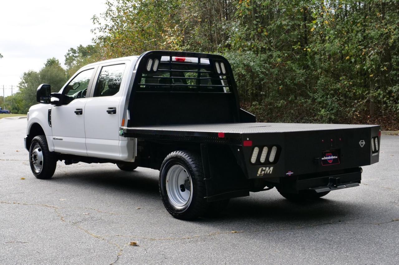 2021 Ford F-350SD XL 4X4 DRW / CM Flat Bed / 8.5FT / Turbo Diesel! Lincolnton NC