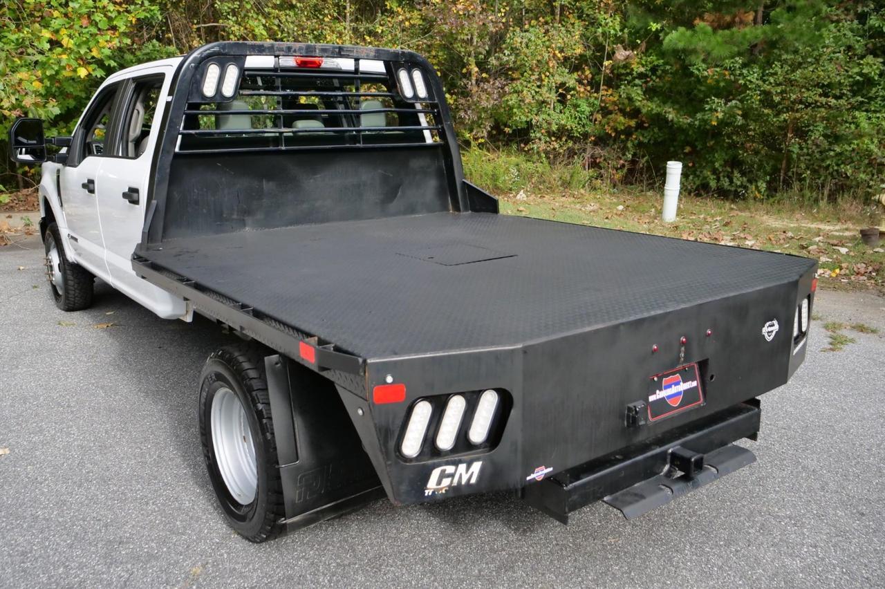 2021 Ford F-350SD XL 4X4 DRW / CM Flat Bed / 8.5FT / Turbo Diesel! Lincolnton NC