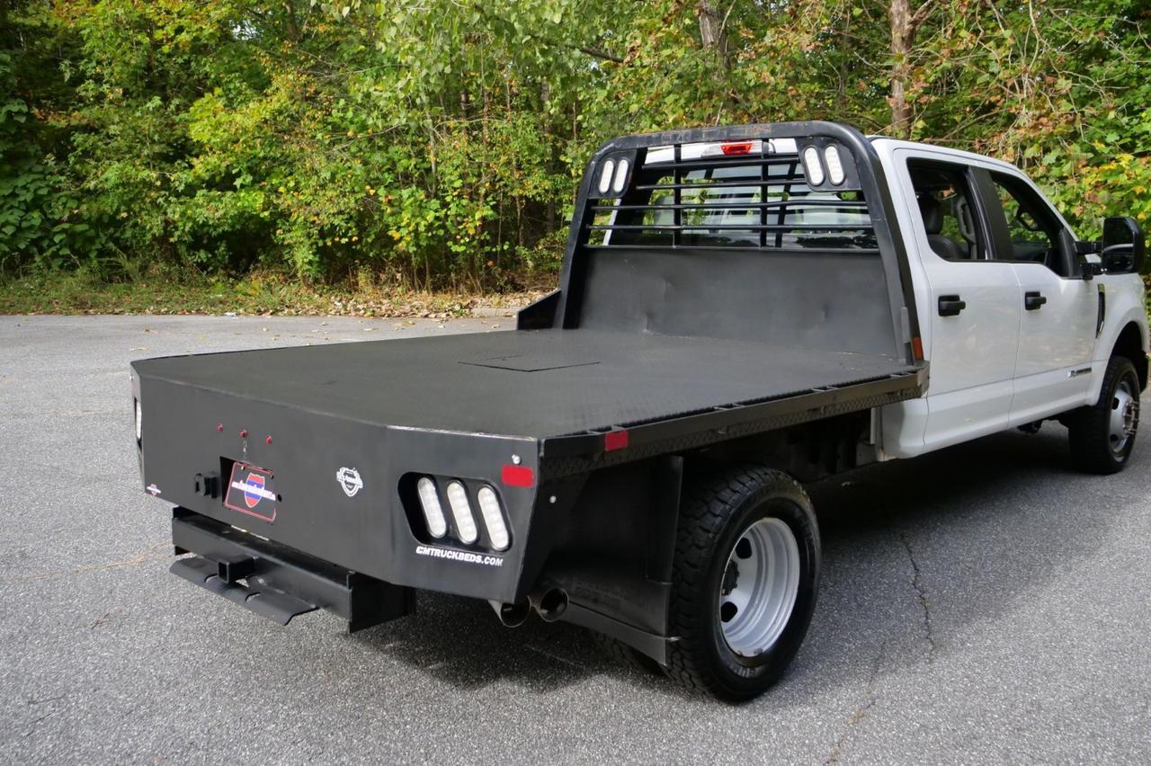 2021 Ford F-350SD XL 4X4 DRW / CM Flat Bed / 8.5FT / Turbo Diesel! Lincolnton NC