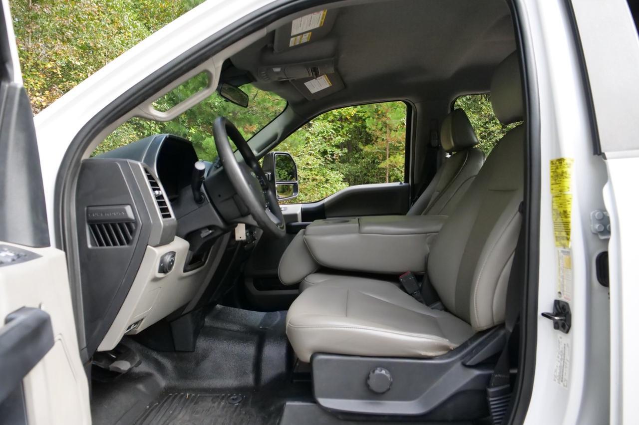 2021 Ford F-350SD XL 4X4 DRW / CM Flat Bed / 8.5FT / Turbo Diesel! Lincolnton NC