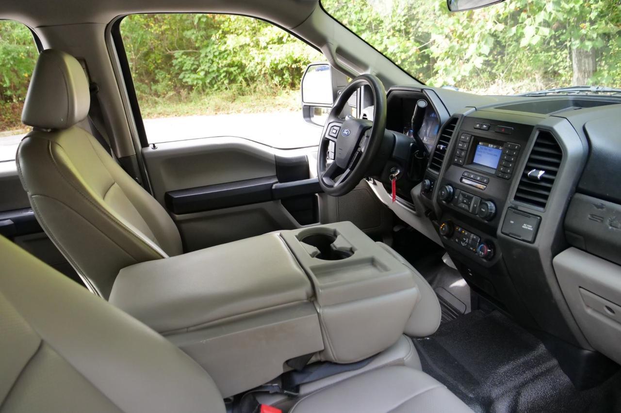 2021 Ford F-350SD XL 4X4 DRW / CM Flat Bed / 8.5FT / Turbo Diesel! Lincolnton NC