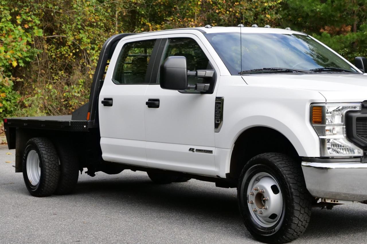 2021 Ford F-350SD XL 4X4 DRW / CM Flat Bed / 8.5FT / Turbo Diesel! Lincolnton NC