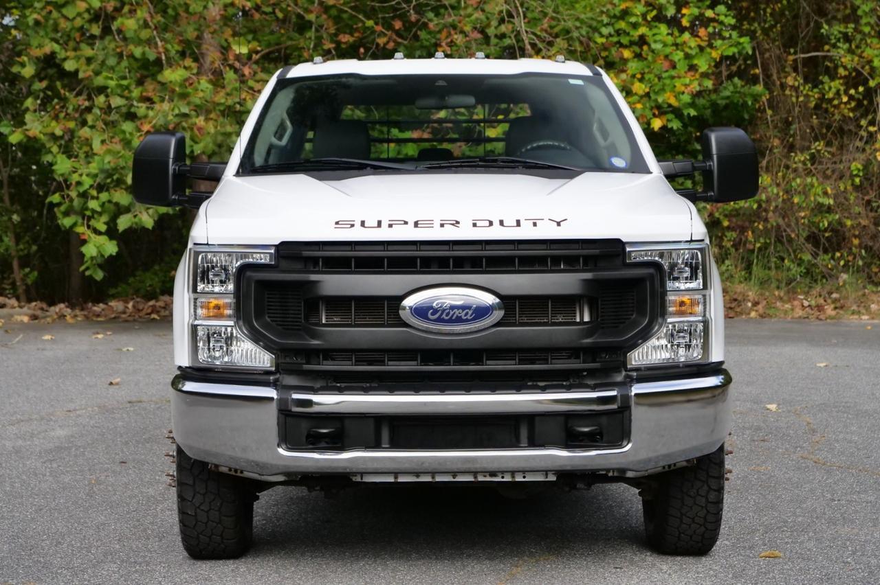2021 Ford F-350SD XL 4X4 DRW / CM Flat Bed / 8.5FT / Turbo Diesel! Lincolnton NC