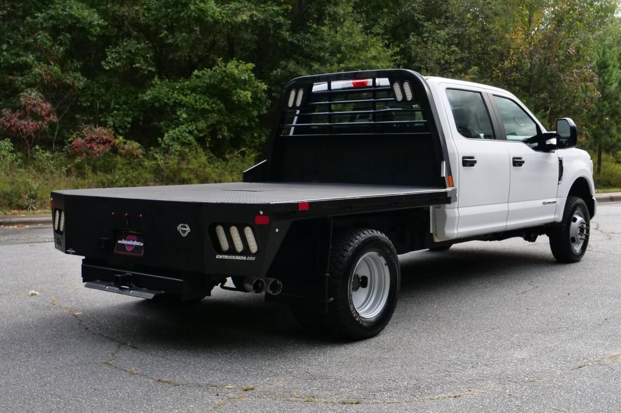 2021 Ford F-350SD XL 4X4 DRW / CM Flat Bed / 8.5FT / Turbo Diesel! Lincolnton NC