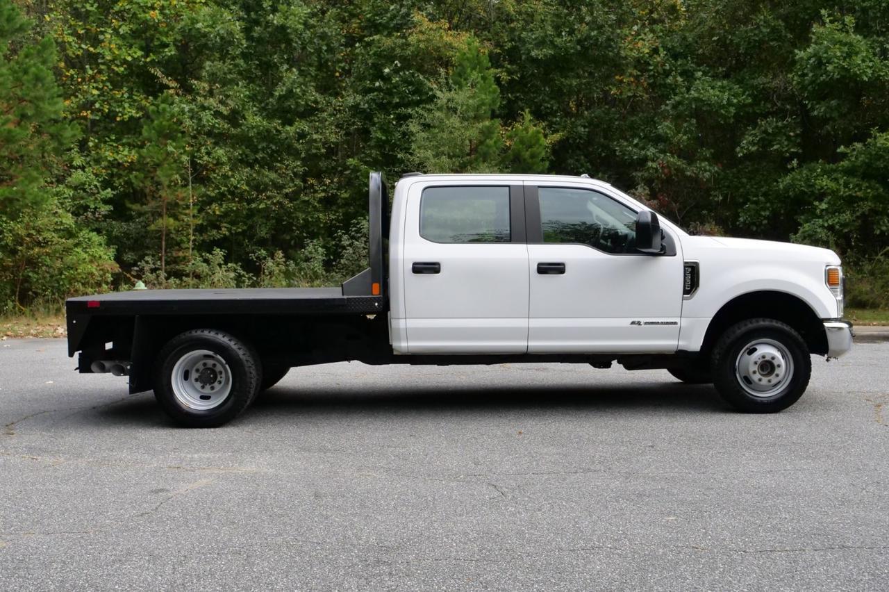 2021 Ford F-350SD XL 4X4 DRW / CM Flat Bed / 8.5FT / Turbo Diesel! Lincolnton NC