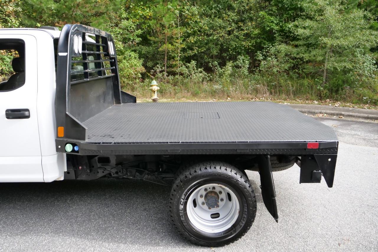 2021 Ford F-350SD XL 4X4 DRW / CM Flat Bed / 8.5FT / Turbo Diesel! Lincolnton NC