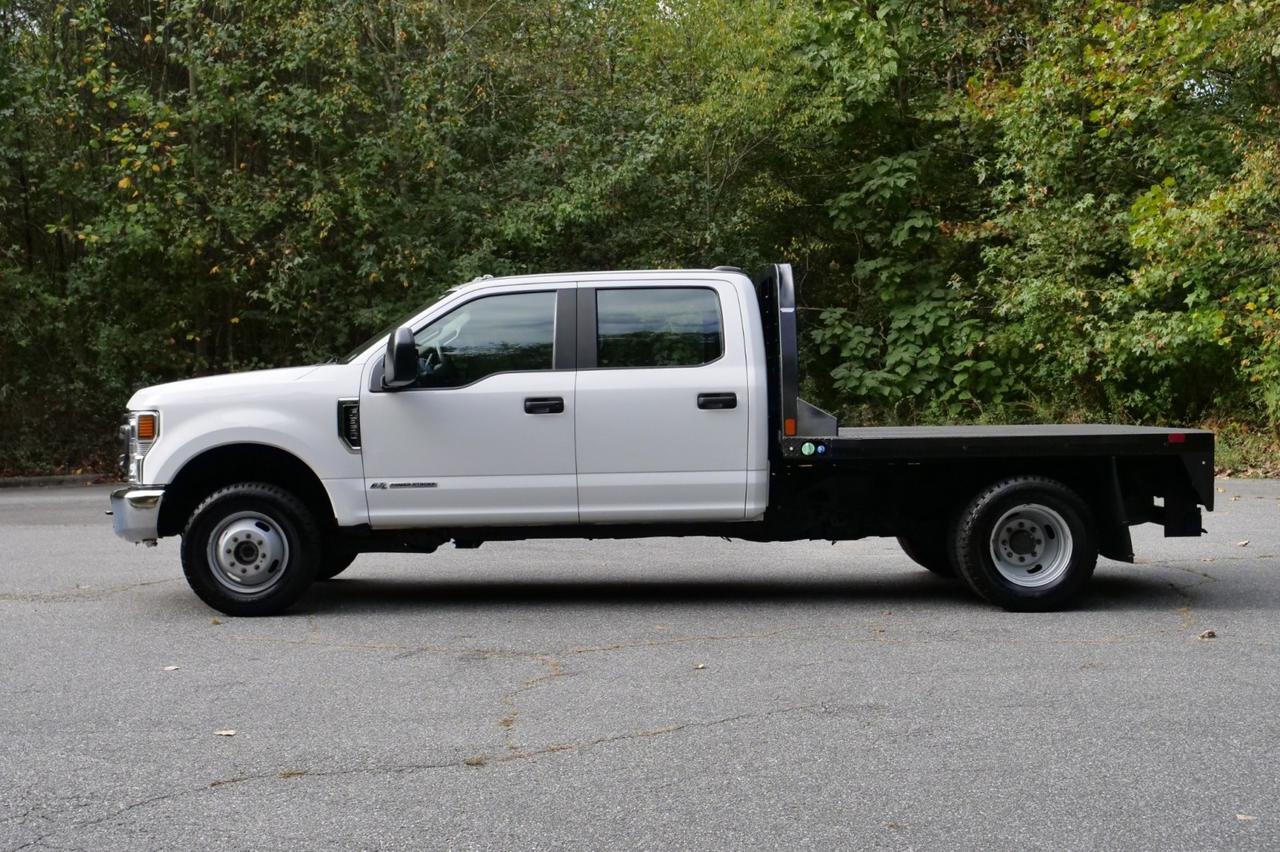 2021 Ford F-350SD XL 4X4 DRW / CM Flat Bed / 8.5FT / Turbo Diesel! Lincolnton NC