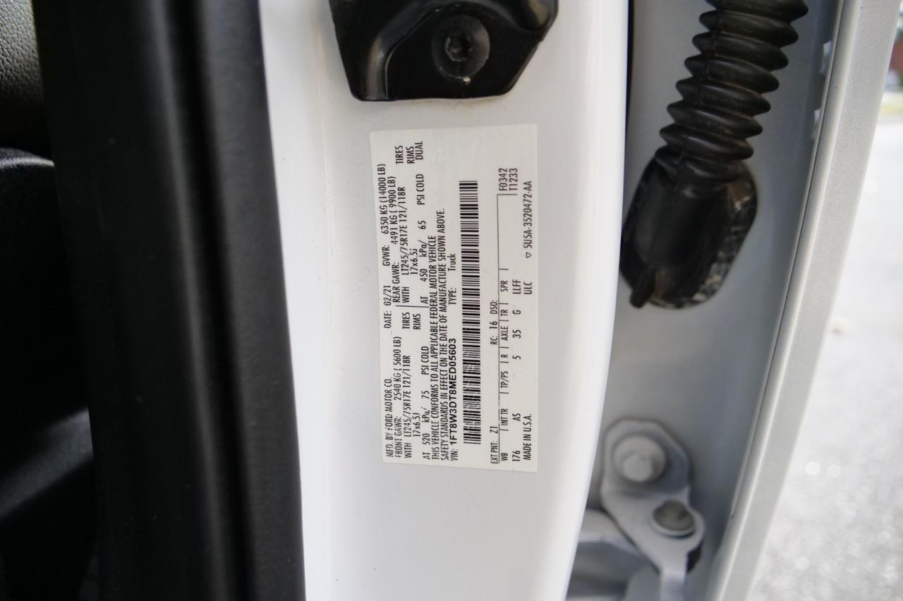 2021 Ford F-350SD XL 4X4 DRW / CM Flat Bed / 8.5FT / Turbo Diesel! Lincolnton NC