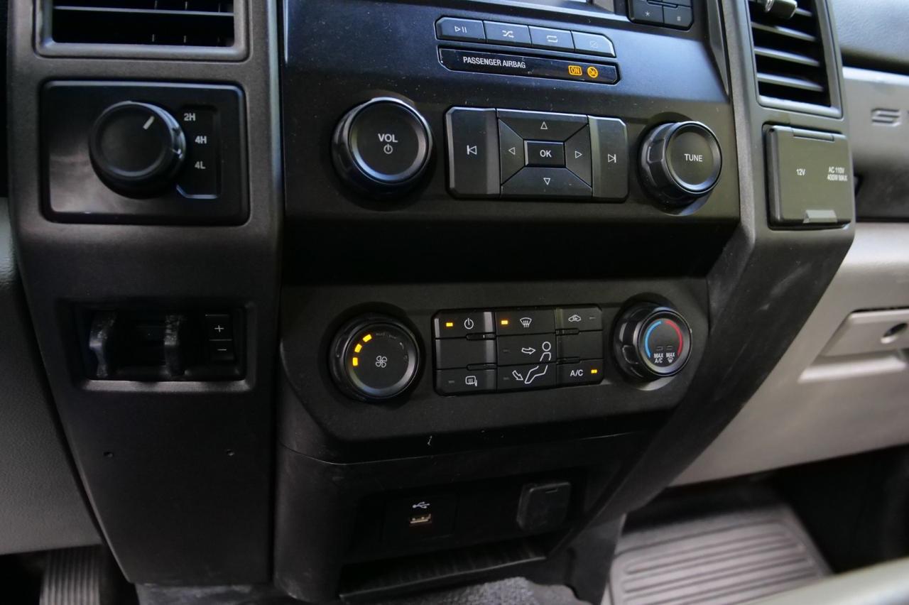 2021 Ford F-350SD XL 4X4 DRW / CM Flat Bed / 8.5FT / Turbo Diesel! Lincolnton NC