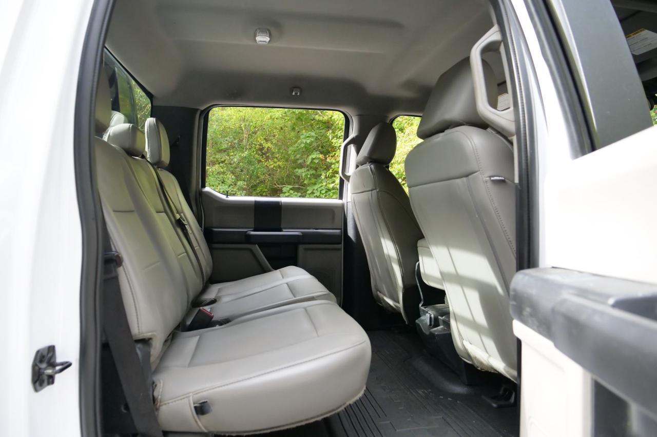 2021 Ford F-350SD XL 4X4 DRW / CM Flat Bed / 8.5FT / Turbo Diesel! Lincolnton NC