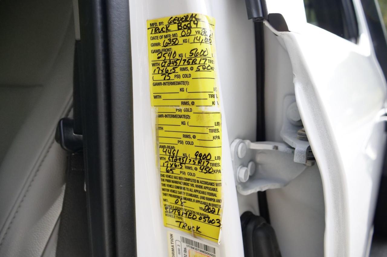 2021 Ford F-350SD XL 4X4 DRW / CM Flat Bed / 8.5FT / Turbo Diesel! Lincolnton NC