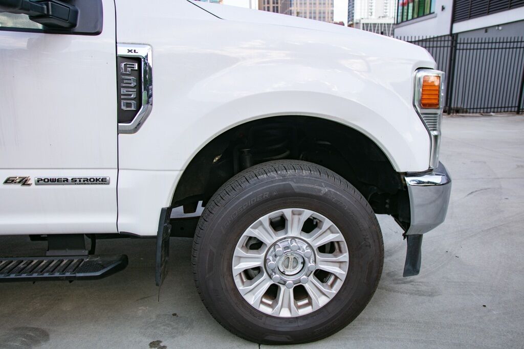 2021 Ford F-350SD XL Atlanta GA