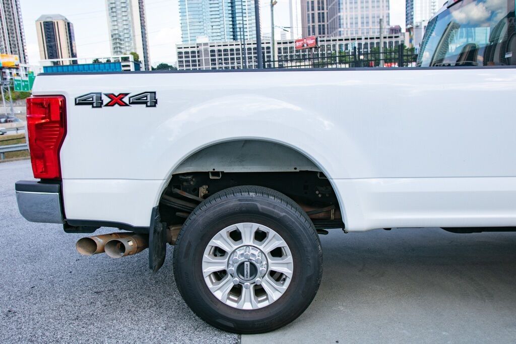 2021 Ford F-350SD XL Atlanta GA