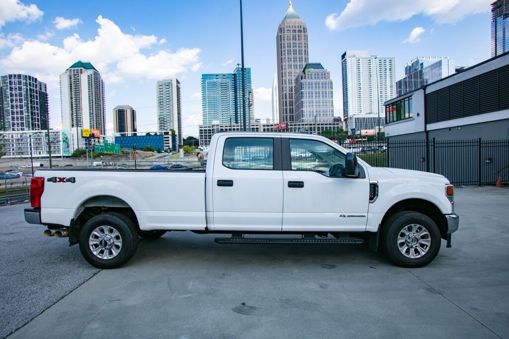 2021 Ford F-350SD XL Atlanta GA