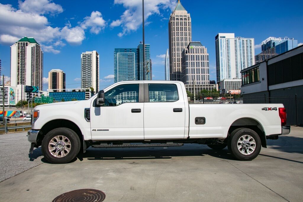 2021 Ford F-350SD XL Atlanta GA