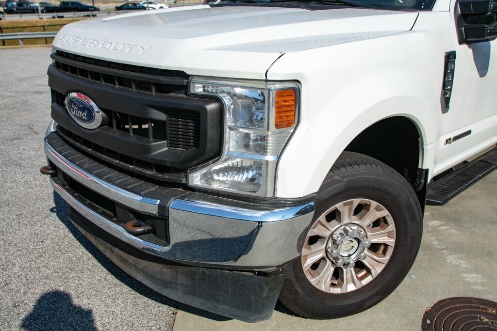 2021 Ford F-350SD XL Atlanta GA