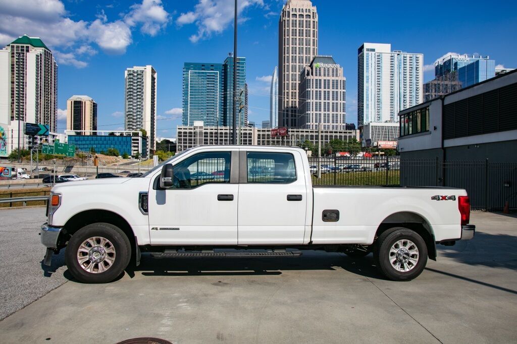 2021 Ford F-350SD XL Atlanta GA