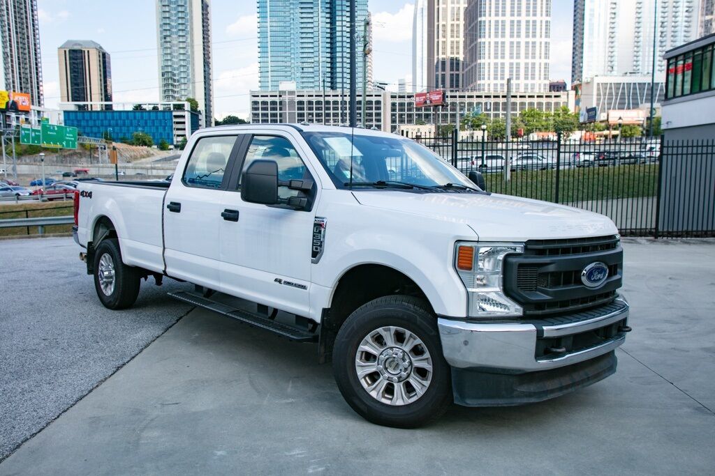 2021 Ford F-350SD XL