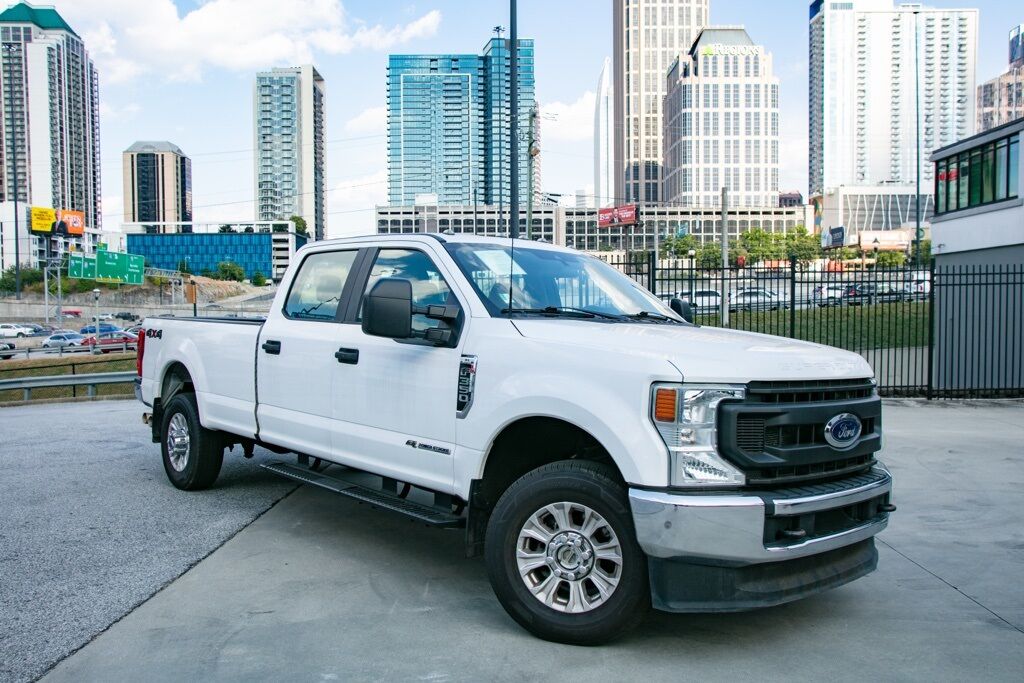 2021 Ford F-350SD XL Atlanta GA