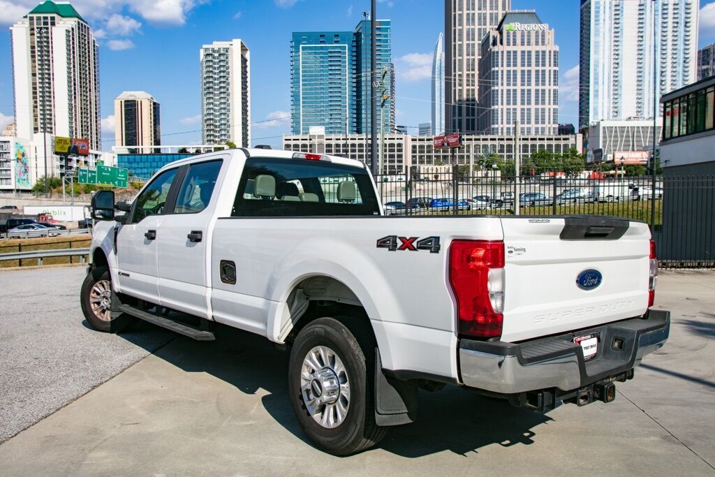 2021 Ford F-350SD XL Atlanta GA