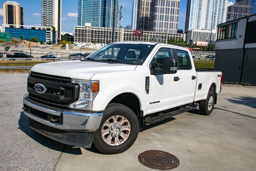 2021 Ford F-350SD XL Atlanta GA