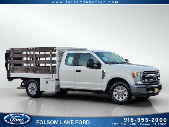 2021 Ford F-350SD XL