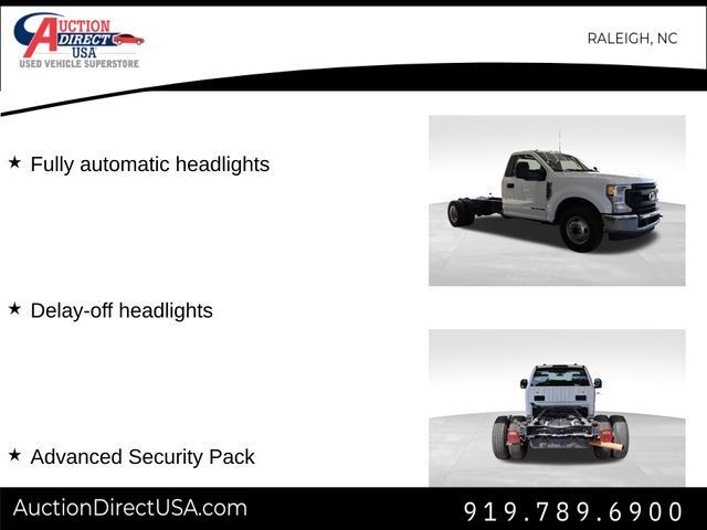 2021 Ford F-350SD XL Raleigh NC