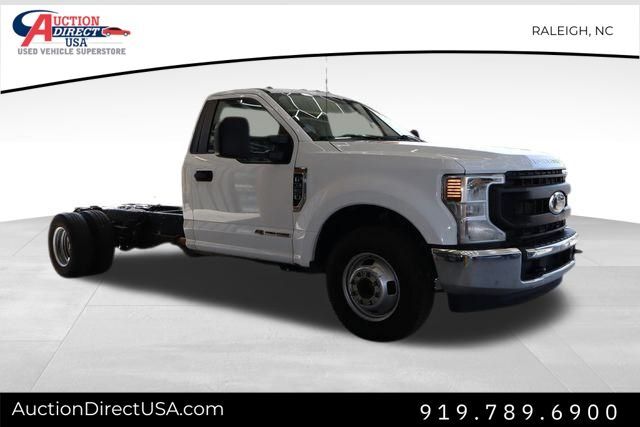 2021 Ford F-350SD XL Raleigh NC
